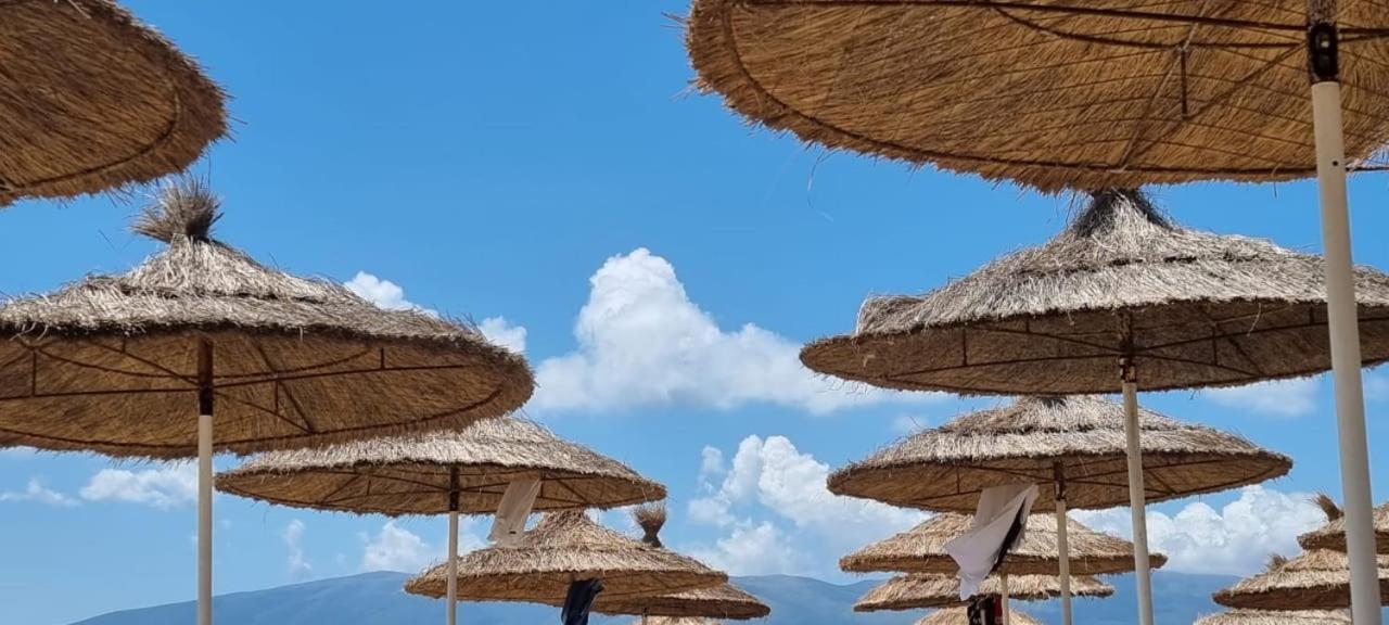 Odri Apartment Vlore Bagian luar foto